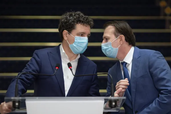 Florin Cițu, dezamăgit că Nicușor Dan nu este în PNL, dar și de ce se întâmplă la Primăria Generală