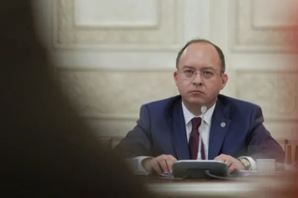 Klaus Iohannis i-a găsit înlocuitor lui Bogdan Aurescu