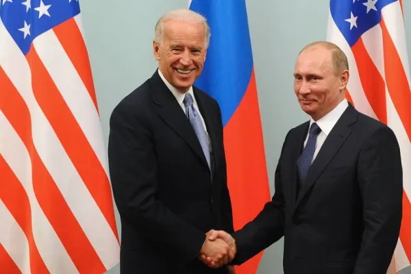 OFICIAL Joe Biden a confirmat întâlnirea bilaterală cu Vladimir Putin, la Geneva, pe 16 iunie