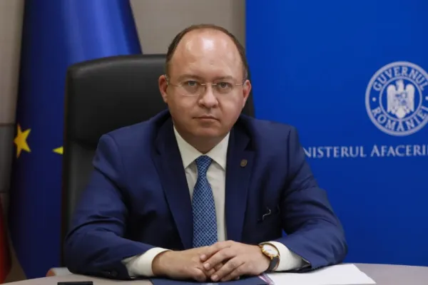 Bogdan Aurescu: "În România sunt aproximativ 5.000 de militari NATO". Ce spune despre repoziţionarea unor echipamente militare