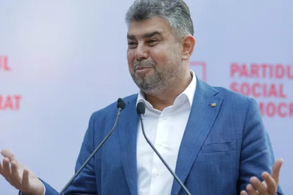 Marcel Ciolacu: Dacă AUR și USR-PLUS depun o moțiune, PSD votează - Strategia pentru debarcarea lui Cîțu