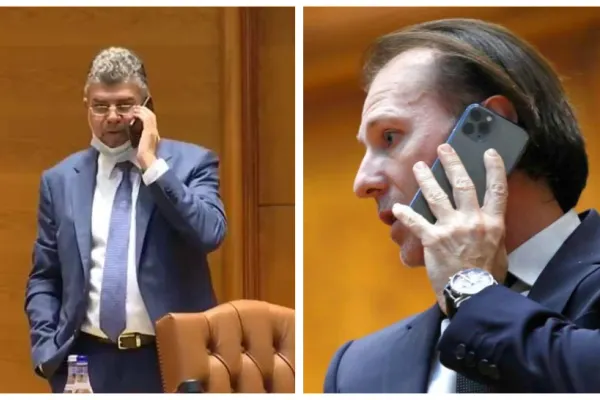 Întâlnire de gradul 0 la Guvern. Marcel Ciolacu cere prezentarea PNRR în Parlament