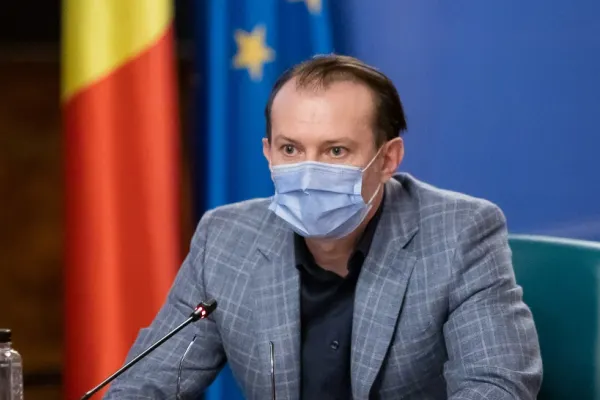 Florin Cîțu: „Le spun colegilor din Guvern că nu vor primi bani la rectificare pentru a avea cheltuielile până la finalul anului acoperite, dacă nu fac reforme”