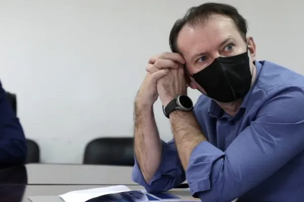 Florin Cîțu răspunde speculațiilor privind coaliția de guvernare: "Miniștrii își fac treaba foarte bine"