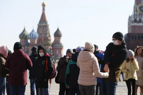 Rusia, în alertă maximă după RECORDUL de noi infectări COVID-19 și puținele vaccinări - Urmează al patrulea val coronavirus