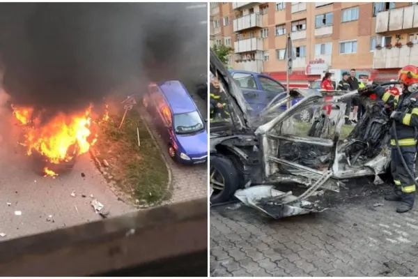 Detalii CUTREMURĂTOARE din ancheta de la Arad: Afaceristul, ucis cu o bombă detonată de la distanță. Ce au descoperit polițiștii