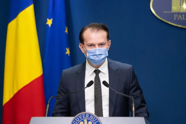 Reformele lui Florin Cîțu - Lista angajamentelor asumate de Guvern la Bruxelles pentru PNRR | DOCUMENT