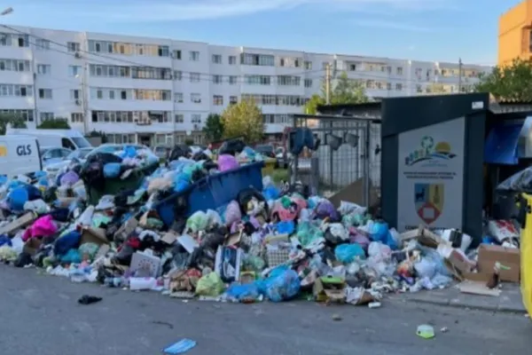 Un primar din România cere urgent stare de ALERTĂ locală! În ce oraș este amenințată sănătatea publică din cauza gunoaielor