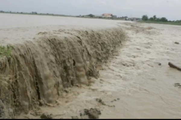 Un bărbat s-a înecat în râul Olt - Trupul său a fost găsit după mai multe ore de căutări