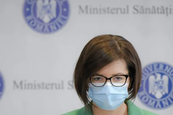 Ministrul Ioana Mihăilă, despre SOLUȚIA Guvernului pentru atingerea ȚINTEI de 5 milioane de români vaccinați la 1 iunie