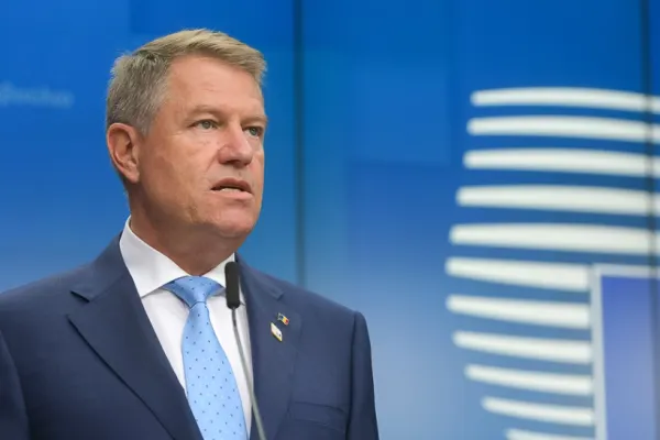 UE își schimbă strategia în relația cu Rusia. Ce le-a cerut Klaus Iohannis liderilor europeni la Bruxelles