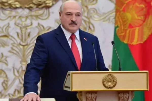 Lukaşenko anunţă arestarea mai multor ''sabotori'' la graniţa cu Ucraina: S-au târât peste graniţă transportând explozibil
