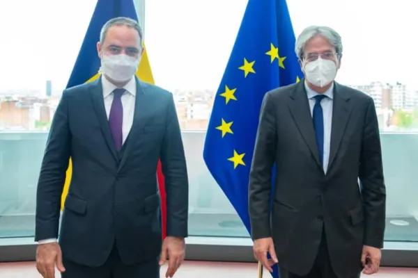 Ministrul Alexandru Nazare, anunț despre bugetul României după discuții cu comisarul european pentru Economie