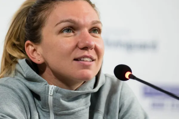 Simona Halep a revenit în țară după accidentarea de la Roma. Ce a declarat jucătoarea de tenis
