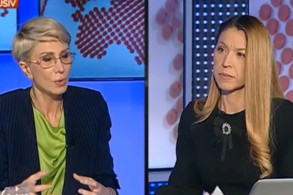 Raluca Turcan, la Realitatea PLUS: Casele de pensii pierd pe bandă rulantă procese legate de calcularea greșită