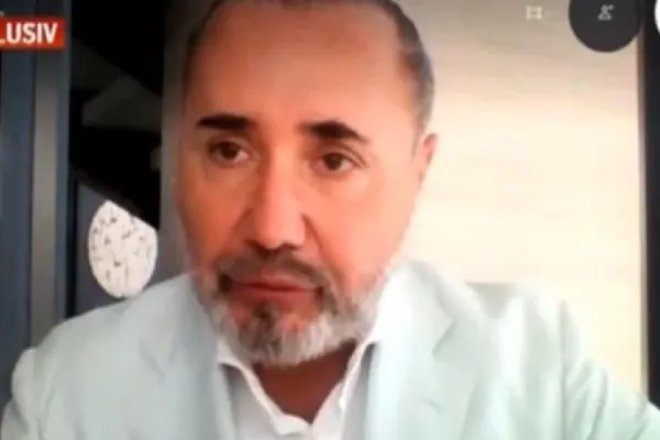 Cristian Rizea aruncă bomba. Anunțul care dinamitează scena politică de la Chișinău, VINERI, în direct la Realitatea Plus