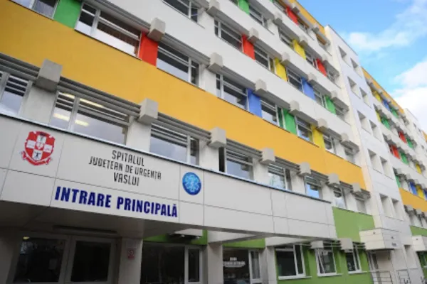 Ministerul Sănătății, CONTROL la Spitalul de Urgență Vaslui - Condiţii improprii de la morga unităţii