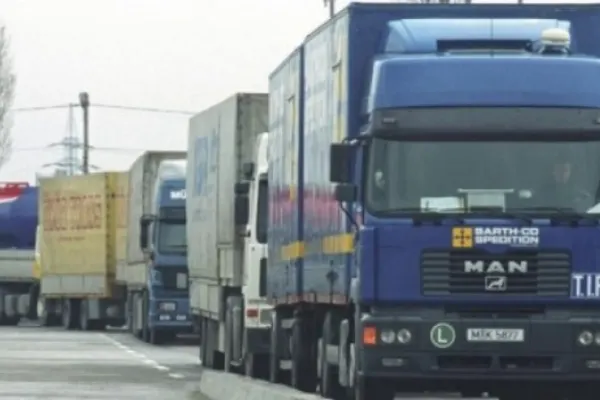 Șofer de TIR român, accidentat MORTAL într-o parcare în Germania. Vinovatul a fugit de la locul accidentului - Anchetă URIAȘĂ a poliției
