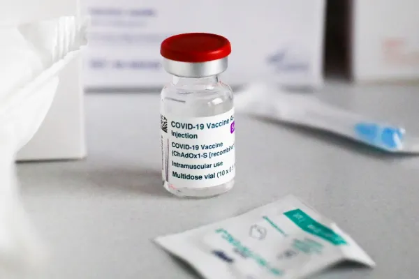Un nou deces provocat de vaccinul AstraZeneca, în Canada