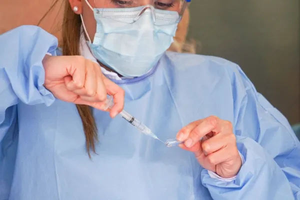 În Italia au fost administrate, până acum, 30 de milioane de vaccinuri anti-covid