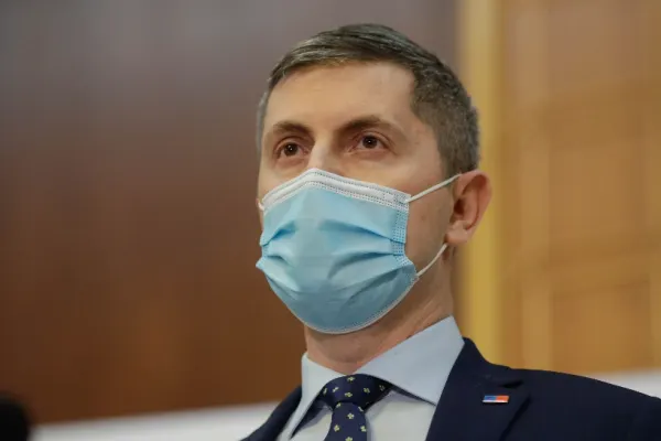 Cum explică Dan Barna înțelegerea cu AUR pe moțiune. Anunțul liderului USR-PLUS