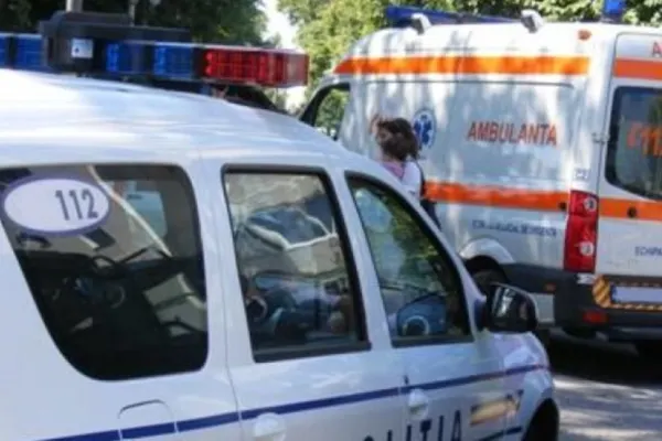 Accident mortal în Tulcea! Bărbat căzut de la înălțime