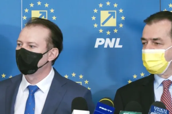 Ce spune Orban despre relația cu premierul Cîțu: Am apărat guvernul, niciun parlamentar PNL nu a votat moțiunea de cenzură