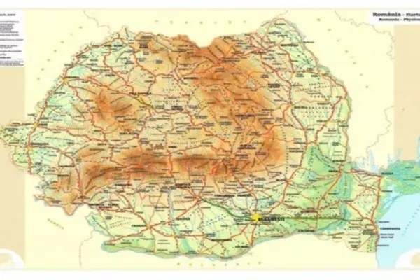 Bacalaureat 2021 Subiecte Geografie. Ce au avut de rezolvat elevii la proba la alegere