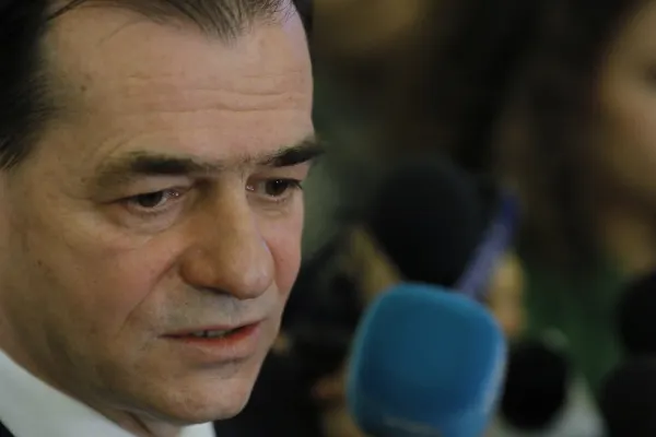 Ludovic Orban, la Realitatea PLUS, acuzații grave: „Florin Cîțu a provocat o pierdere masivă de încredere în PNL. Sunt foarte îngrijorat. Mi se rupe inima”