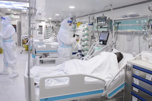 Factură RECORD de la spital pentru un pacient cu Covid. Bărbatul și-a pierdut cardul de sănătate