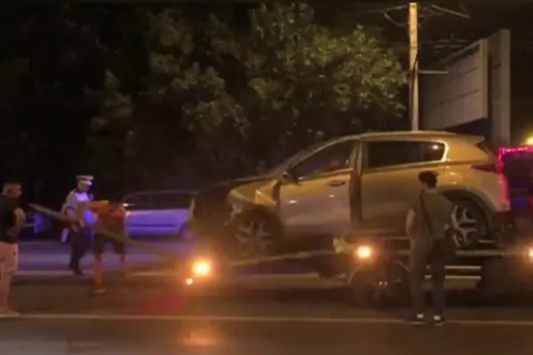 Președintele FCSB, Valeriu Argăseală, implicat într-un grav accident rutier: o victimă