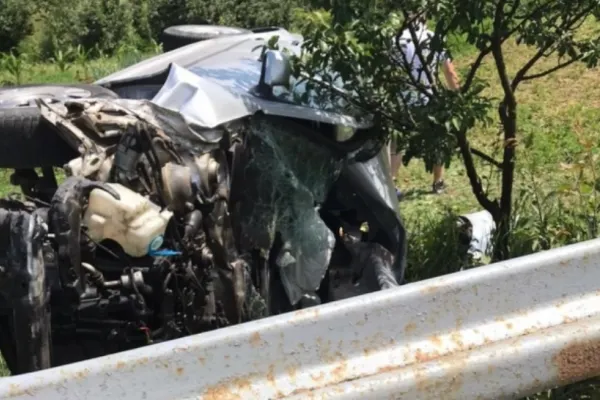 FOTO Accident teribil în județul Cluj, un adult si 2 minori au fost GRAV răniți