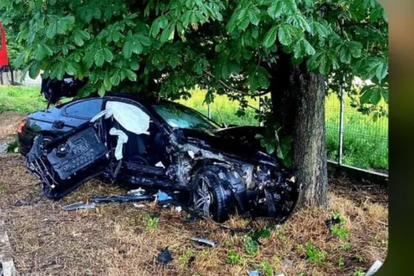 Accident grav la Giurgiu - Trei răniți