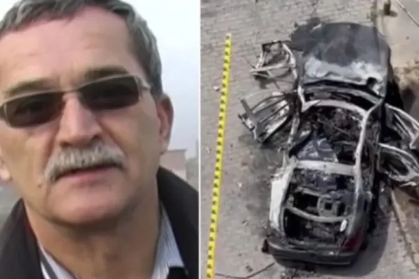 BOLID al traficanților de țigări din Arad, ridicat de polițiști - Noi LEGĂTURI cu asasinarea lui Ioan Crișan