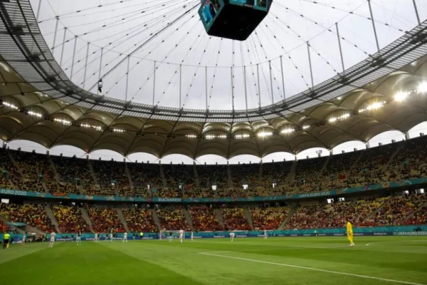Măsuri de ordine sporite pentru meciul de la EURO 2020 între Ucraina și Austria - 2.000 de jandarmi, polițiști și pompieri, în STRADĂ