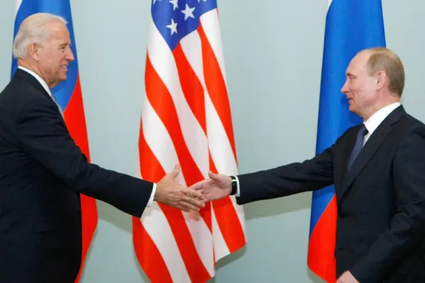 Întâlnire istorică - Biden: „I-am spus președintelui Putin că agenda mea nu este împotriva Rusiei” VIDEO
