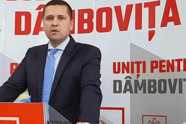 Președintele CJ Dâmbovița, Corneliu Ștefan: 125 de șantiere se vor închide din cauza incompetenței Guvernului Cîțu