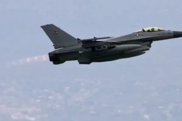 TENSIUNI între Copenhaga și Kremlin, după ce avioane rusești au ÎNCALCAT spațiul aerian - Danemarca l-a convocat pe ambasadorul Rusiei