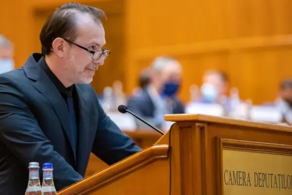Florin Cîțu, prima reacție după ce moțiunea de cenzură a PICAT: „Eșec previzibil al Alianței PSD - AUR! Rămân cel mai mare inamic al PSD”