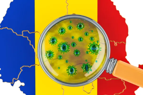 Focar de COVID la unul dintre cele mai mari spitale de copii din țară