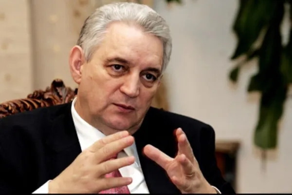 Socrul lui Ponta, venit URIAȘ la Curtea de Conturi: încasează lunar, pe lângă salariu, și două pensii - Câți bani ia Ilie Sârbu de la stat