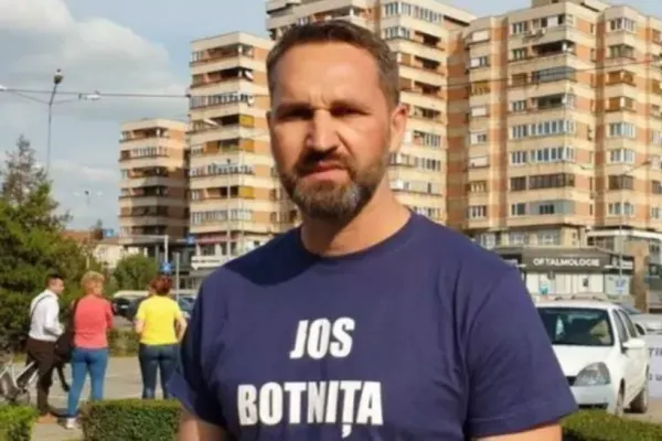Sentință DEFINITIVĂ pentru deputatul Mihai Lasca, exclus din AUR - condamnat la 2 ani de închisoare