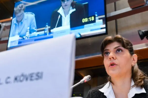 Laura Codruța Kovesi pierde procesul de la Atena. Instanța Supremă din Grecia a decis împotriva EPPO