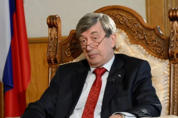 Ambasadorul Rusiei în România AVERTIZEAZĂ: „Doar neimplicarea în războiul din Ucraina ne scapă de pericolul rusesc”