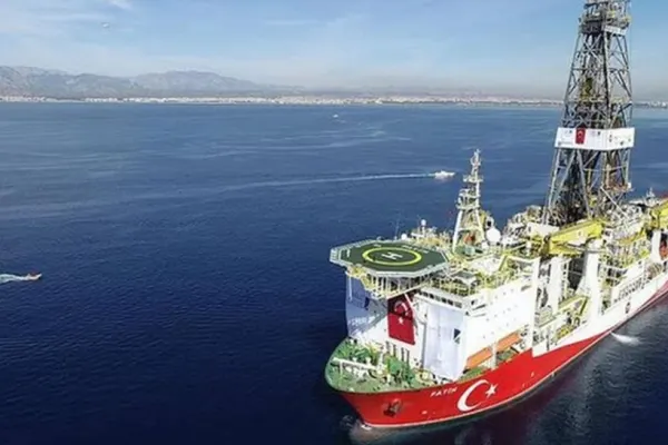 Erdogan anunță un nou depozit de gaze naturale descoperit în Marea Neagră - Cât de aproape este de România