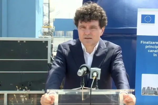 Nicușor Dan, mesaj înaintea alegerilor din Republica Moldova: Țara are șansa de a face un pas important spre Europa