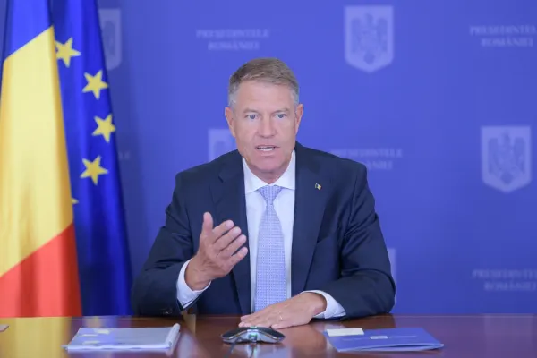 Președintele Iohannis: Ceea ce a realizat Uniunea Europeană până acum oferă o bază solidă pentru a face faţă viitoarelor provocări şi oportunităţi