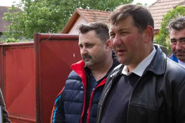 AUDIO Cum se lăuda că a bătut polițiști primarul care s-a ales cu dosar penal după numai 4 luni de mandat