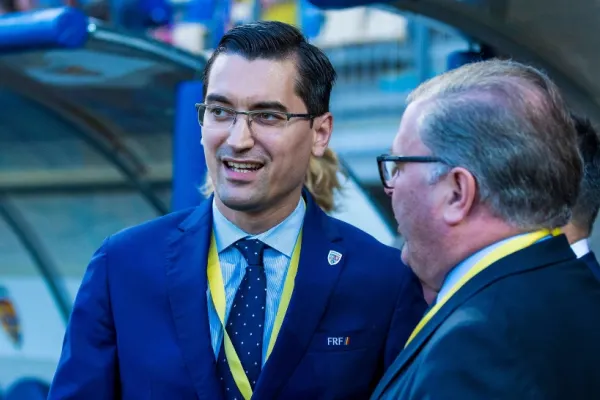 Burleanu, atacat dur de un membru al Generației de Aur: "Ăsta a schimbat ADN-ul fotbalului românesc!"