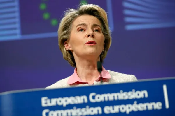 Oficialii europeni fac un apel la stabilirea originilor COVID-19. Ursula von der Leyen: "de cea mai mare importanță". Anchetatorii trebuie sprijiniți